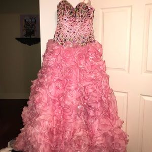 Anjali dress. Size 6! Never been worn